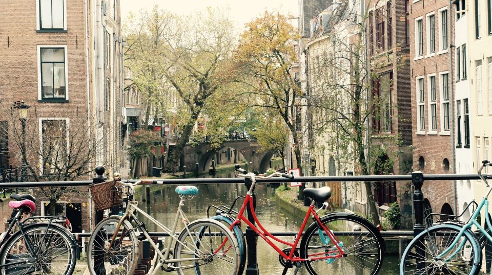 Utrecht: Customizable Tour & Optional Train From Amsterdam - Customization Options