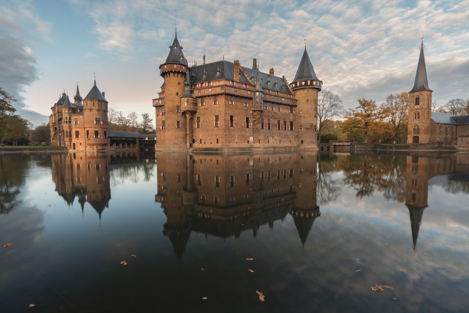 Utrecht: De Haar Castle and Park Entrance Ticket - Last Words