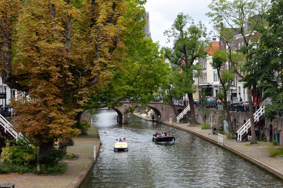 Utrecht: Escape Tour - Self-Guided Citygame - Cancellation Policy