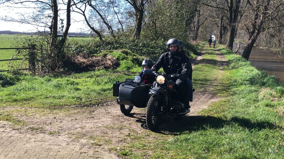 Utrecht: Heart of Holland Sidecar Tour. City or Countryside. - Last Words