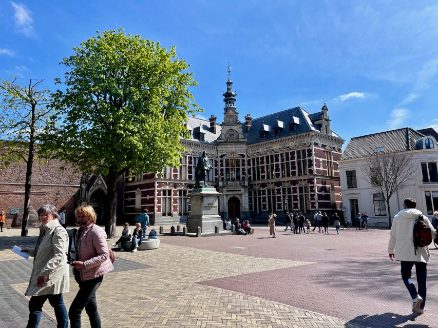 Utrecht: Highlights and Secrets With a Walking Tour - Public Tour Availability Details