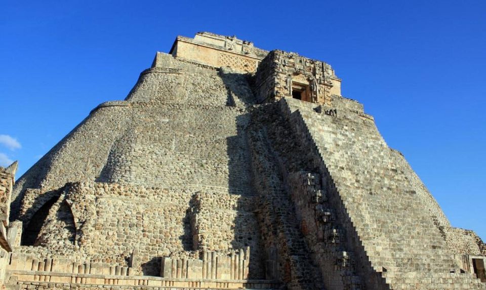 Uxmal With Private Guide and Transportation From Merida - Directions
