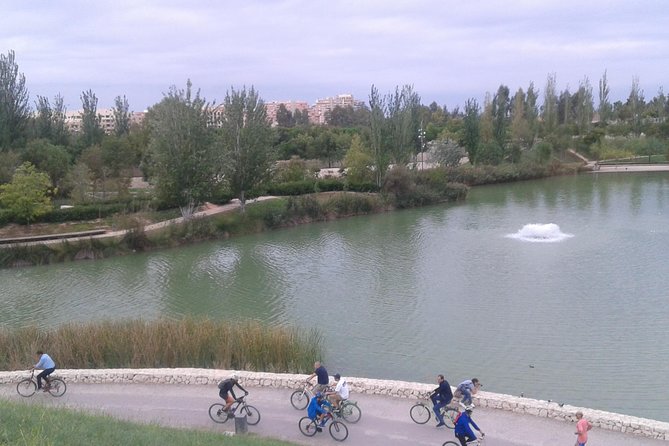 Valencia Bike or Segway Tour - Benefits of Choosing Bike or Segway