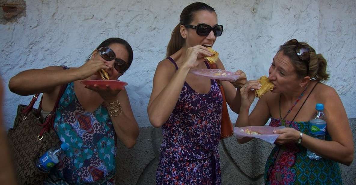 Vallarta: Mexology Tacos & Tequila Tour - Common questions