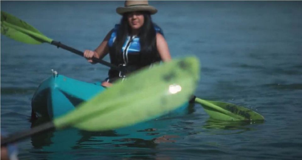 Valle De Bravo: Kayaking - Last Words