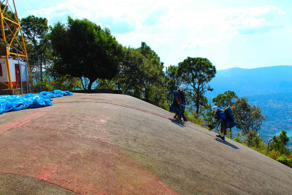 Valle De Bravo: Paragliding Flight - Common questions