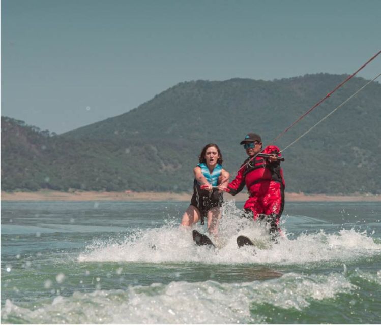 Valle De Bravo: Ski Lesson - Common questions