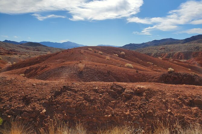 Valley of Fire State Park Tour W/Private Option (2-6 People) - Common questions