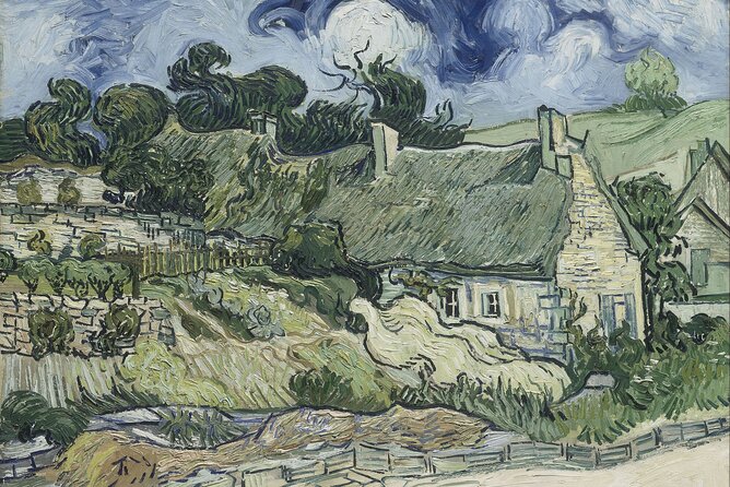 Van Gogh House Tour - Auvers Castle - Private Trip - Copyright and Additional Charges