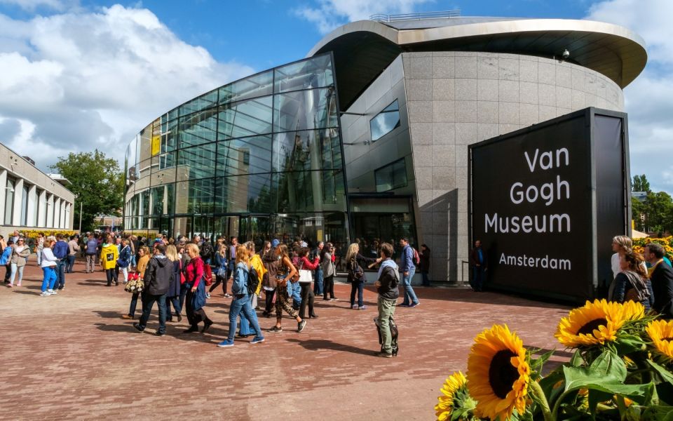 Van Gogh Museum & Rijksmuseum: Timed Entrance & Guided Tour - Background Information