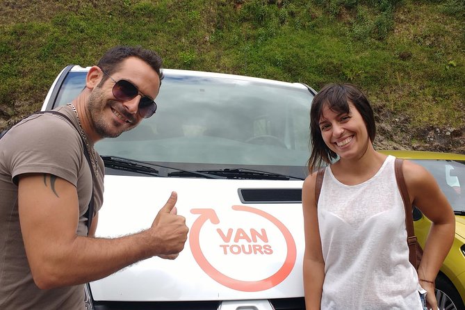 Van – Laketour – Furnas – Full Day/ With Lunch (Shared) - Additional Information