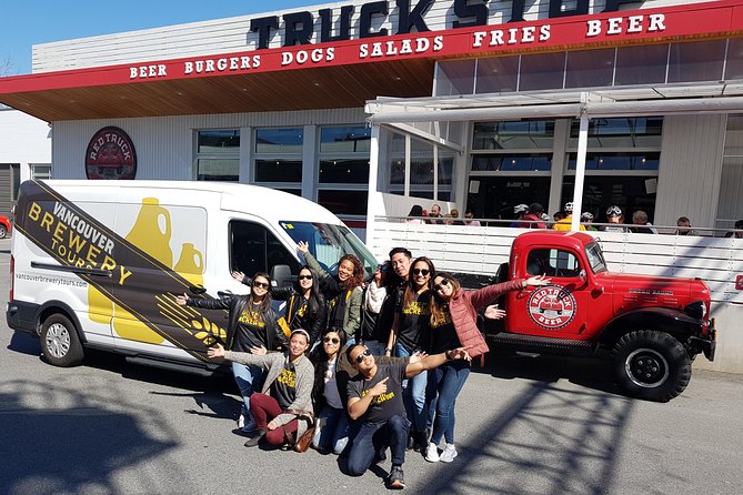 Vancouver Behind-the-Scenes Brewery Tour - Viator Help Center Resources