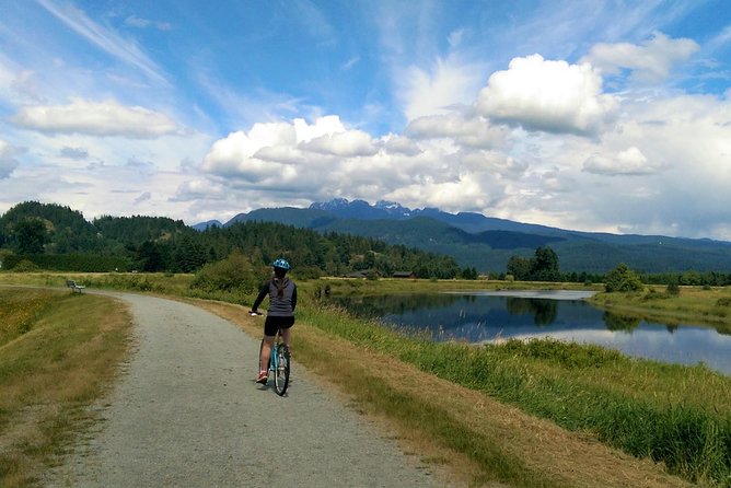 Vancouver Biking and Hiking Tour Including Lunch - Common questions