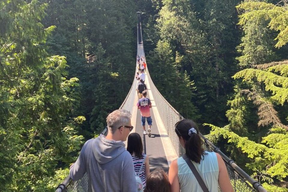 Vancouver Capilano Canyon Light&Peak of Christmas in Grouse - Directions