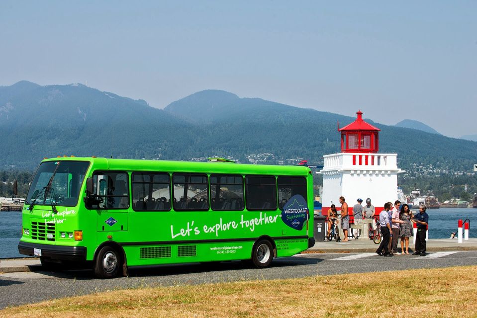 Vancouver: City Highlights Tour & The Lookout - Customer Reviews