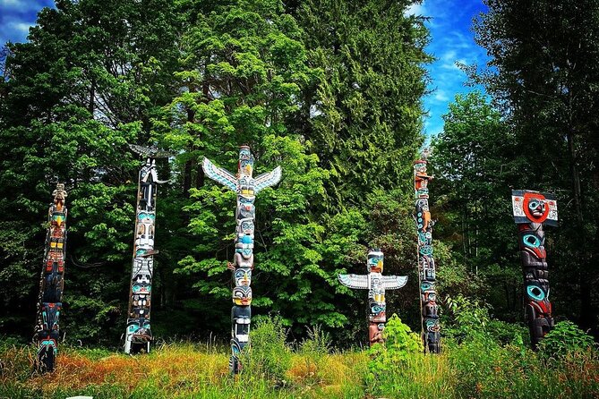 Vancouver City Tour - Capilano Bridge (optional) Chinese/English - Common questions