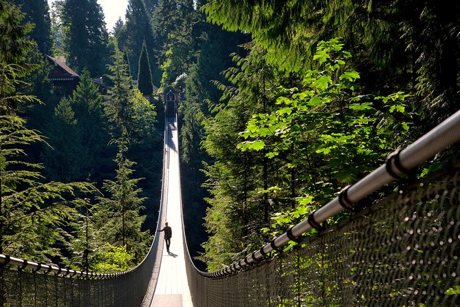 Vancouver City Tour Including Capilano Suspension Bridge - Last Words