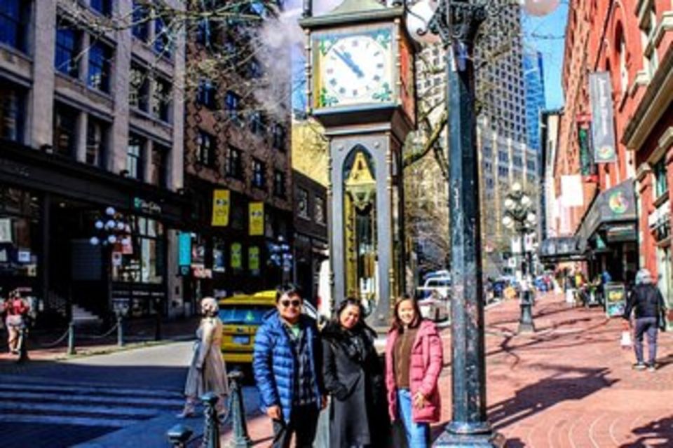 Vancouver City Tour With All Attractions - Cancellation Policy