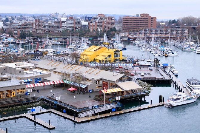 Vancouver Granville Island Small Group Food Walking Tour - Last Words