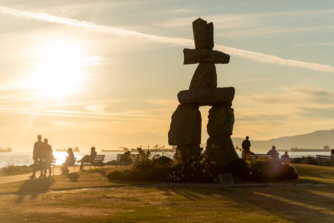 Vancouver Hop On Hop Off Trolley Tour - Points of Interest