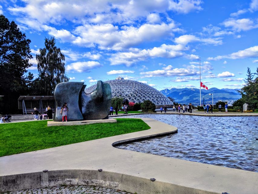 Vancouver Marvels: Private Day Tour Exploring 15 Attractions - Local Culinary Delicacies