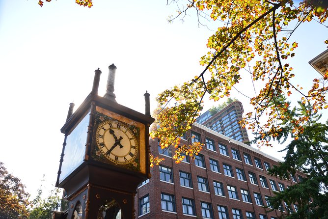 Vancouver Photography Private Tour Including Stanley Park - Weather Contingency