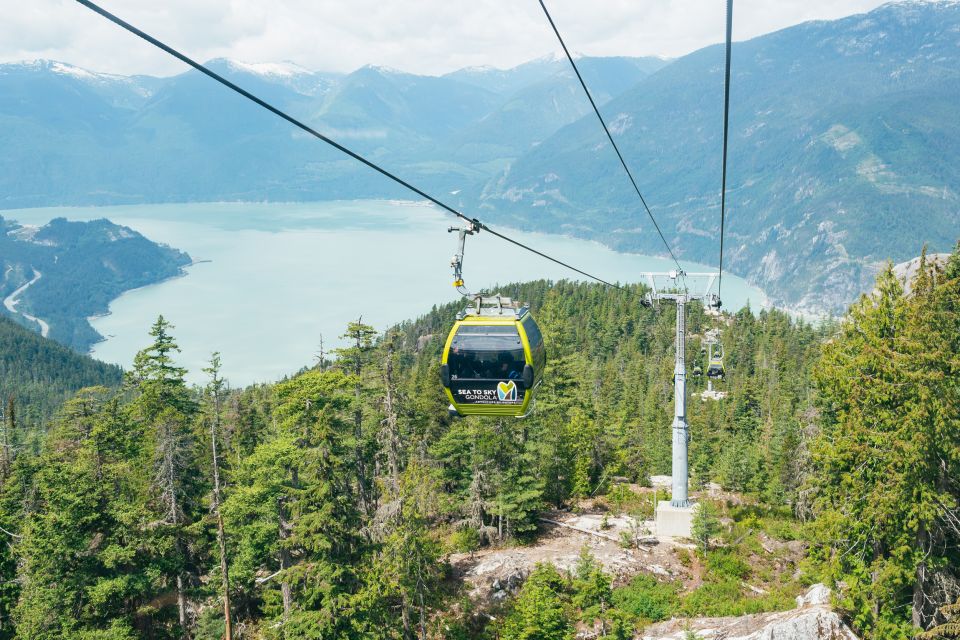 Vancouver: Sea to Sky Gondola and Whistler Day Trip - Common questions