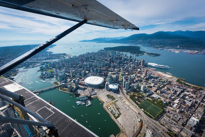 Vancouver Seaplane Tour - Common questions