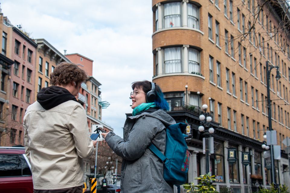 Vancouver: Self-Guided Smartphone Walking Tour of Gastown - Common questions
