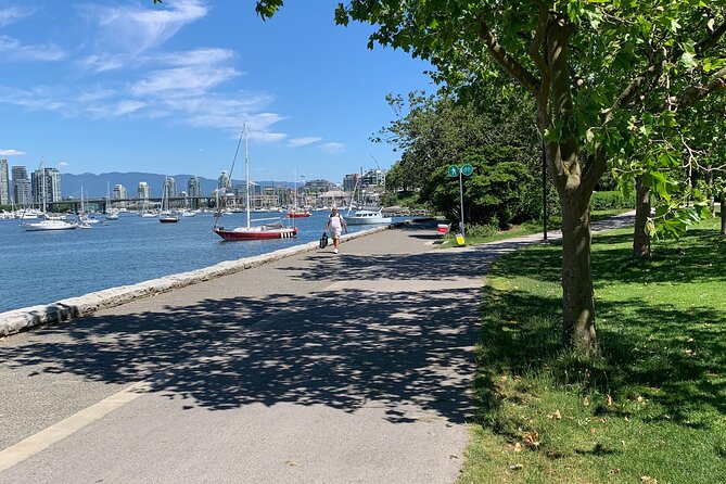 Vancouver Waterfront Guided Bike / Ebike Tour - Last Words