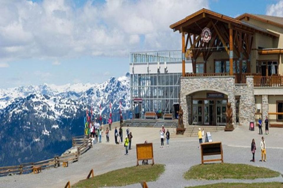 Vancouver Winter Fun at Peak to Peak Gandola in Whistler - Directions for Enjoying Peak to Peak Gondola