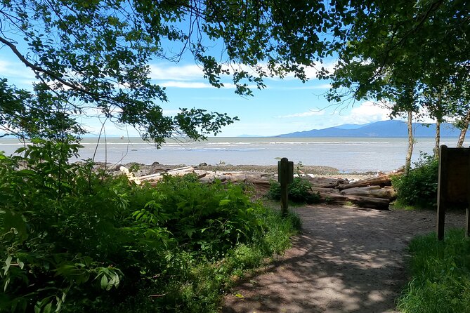 Vancouvers Natural Stair Master Workout, With Beach Walk - Last Words
