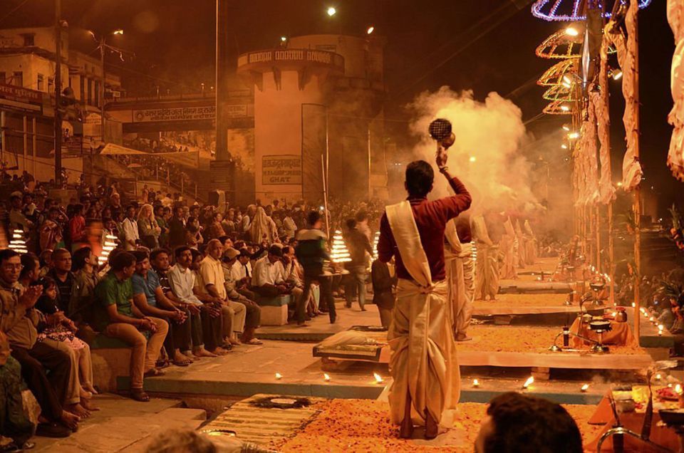 Varanasi: Private Varanasi Temple Tour With Sarnath - Pricing and Additional Information