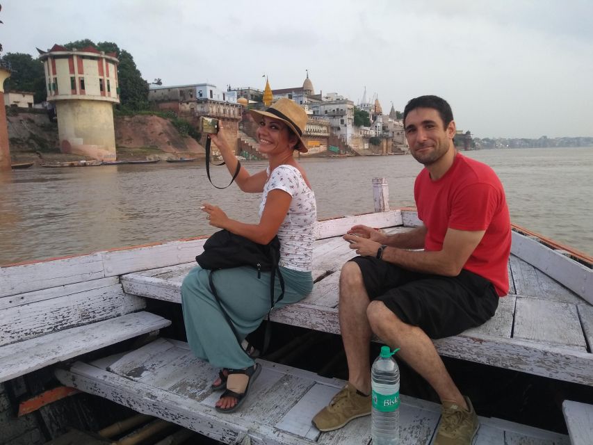 Varanasi Sunrise With Morning Boat Ride - Reserve Now, Pay Later