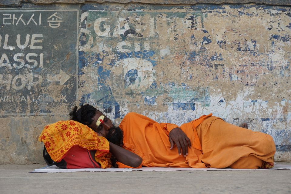 Varanasi's Spiritual & Heritage Walking Tour - Cancellation Policy