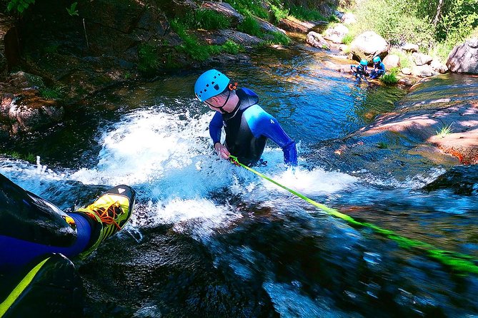 Varziela River Canyoning in Peneda Geres National Park  - Northern Portugal - Weather Considerations