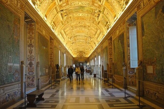 Vatican and Sistine Chapel at Night Private Tour, Top-Rated Guide - Common questions