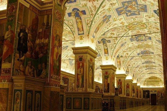 Vatican City :Vatican & Sistine Chapel With Basilica Access (Multiple Options) - Common questions