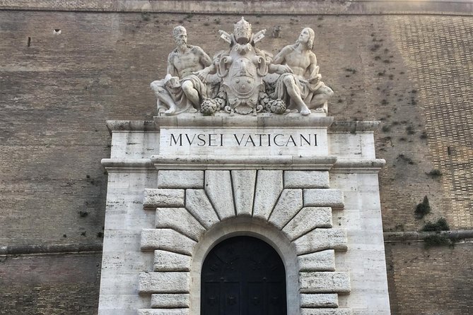 Vatican Museum & Sistine Chapel Guided Tour - Audio Commentary and Guides