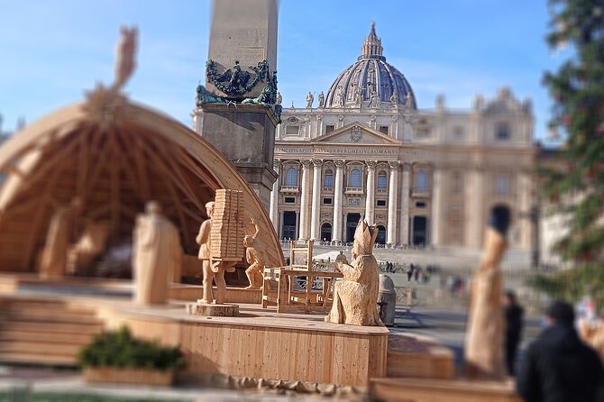 Vatican Museum & Sistine Chapel & St. Peters Basilica Tour - Last Words