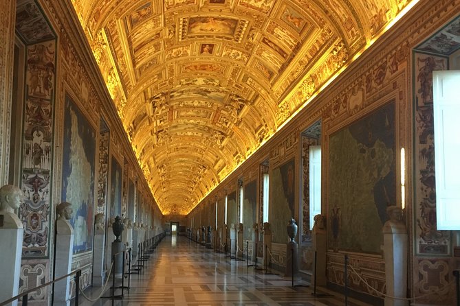 Vatican Museums and Sistine Chapel Small Group Tour - Traveler Experience Insights