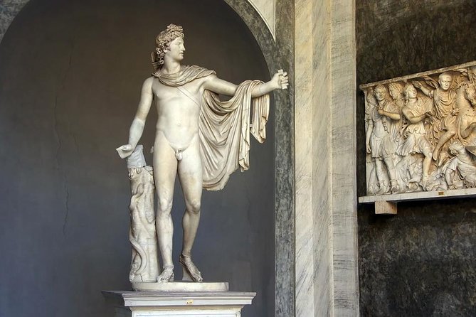 Vatican Museums Guided Tour 2 or 3 Hours - Common questions