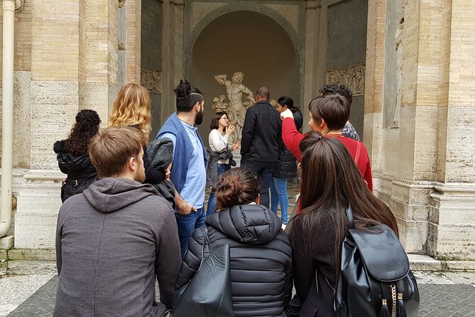 Vatican Museums & St. Peters Basilica Skip the Line Private Tour - Common questions