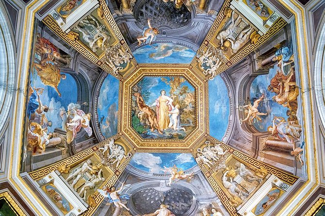 Vatican Tour for Kids With Egyptian Collection and Sistine Chapel - Common questions