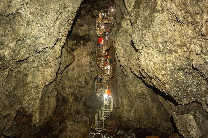 Vatnshellir Cave Tour - Legal Terms and Conditions