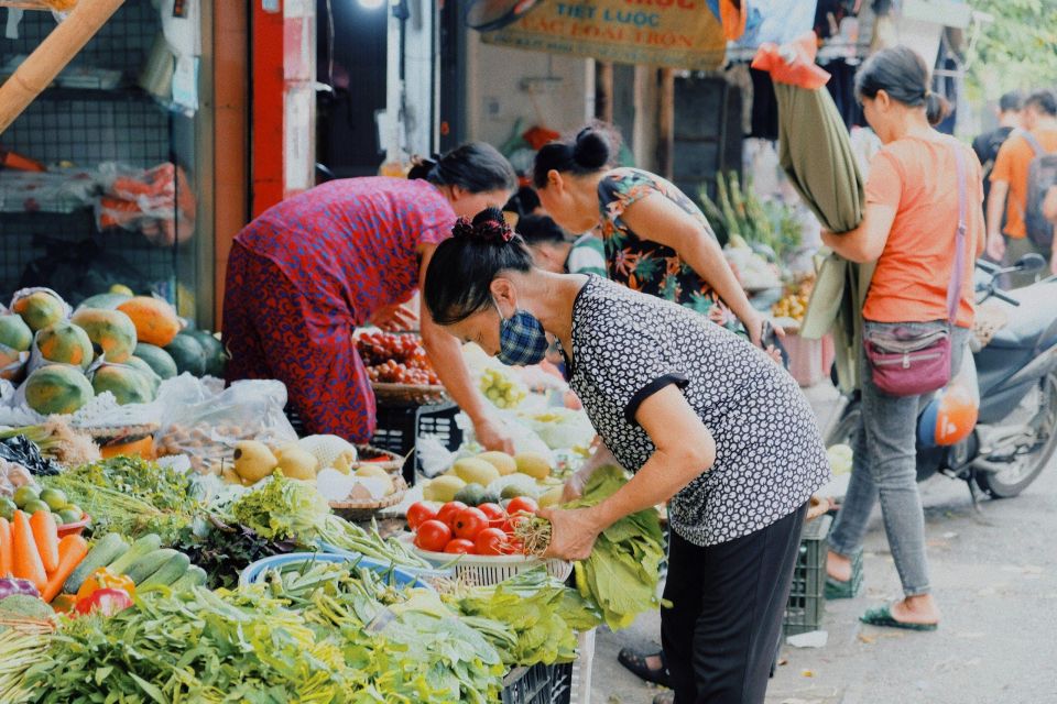 Vegan Street Food & Stories of Hanoi - Common questions