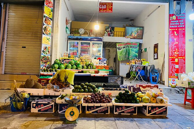 Vegan Street Food & Stories of Hanoi - Common questions