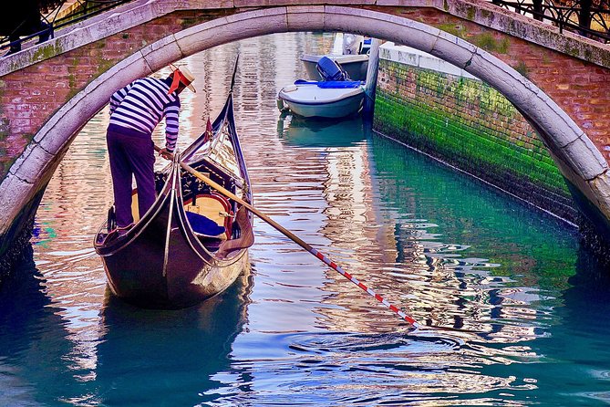 Venice 30 Min Gondola Ride - Last Words
