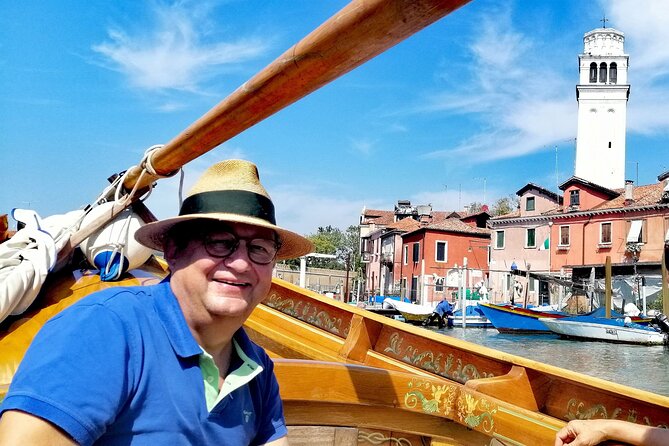 Venice by Water: Private Boat Tour Just Designed Around You! - Common questions