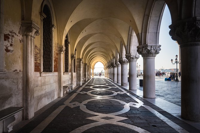 Venice: Doges Palace Ticket & Guided Tour St. Marks Area Tour - Common questions